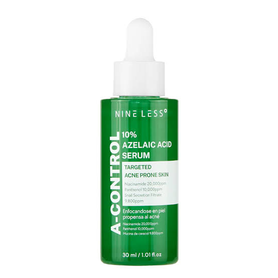 (Suero de Acido Azelaico) A-Control serum 10% 30ml