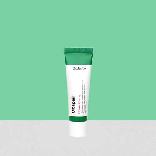 (Crema Reparadora para Rosacea) Dr.Jart+ Cicapair Cream 50ml