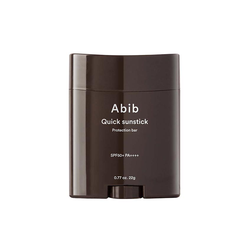 (Protector solar en barra) Abib Quick Sunstick Protection Bar SPF50+ PA++++ 22ml