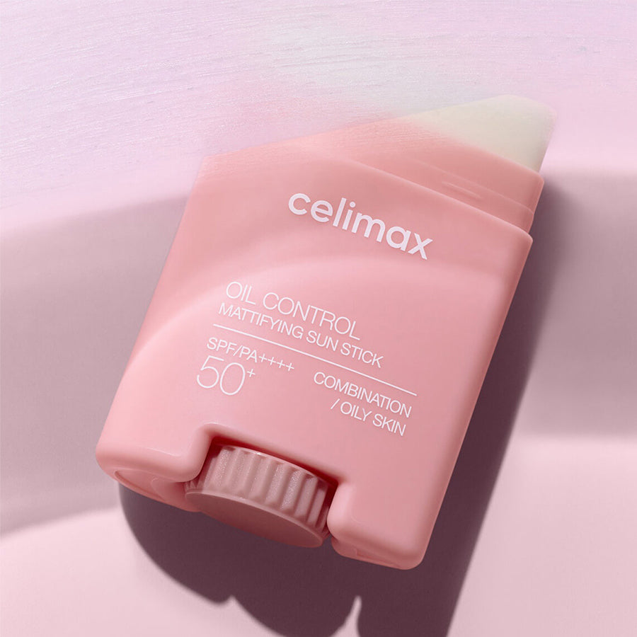 (Protector Solar Antiacné Mate) SPF 50+ PA+ 19gr - Celimax