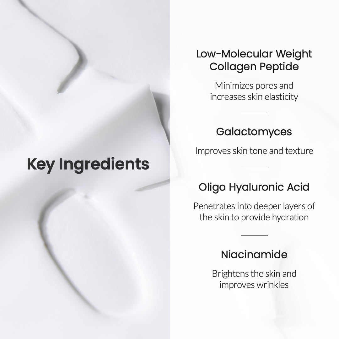 (Mascarilla facial de Colágeno) Biodance Bio-Collagen Real Deep Mask (4ea)