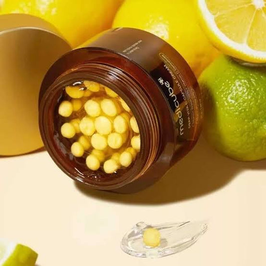 (Crema con cápsulas Vitamina C)Medicube Deep Vita C Capsule Cream 55ml
