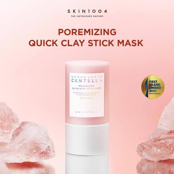 (Mascarilla de arcilla en barra) SKIN1004 con centella de Madagascar, 27 g