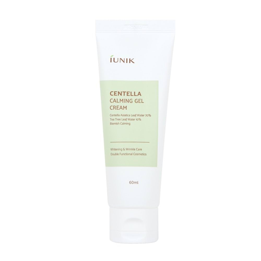 (Calming Cream) iUNIK Centella Calming Gel Cream 60ml