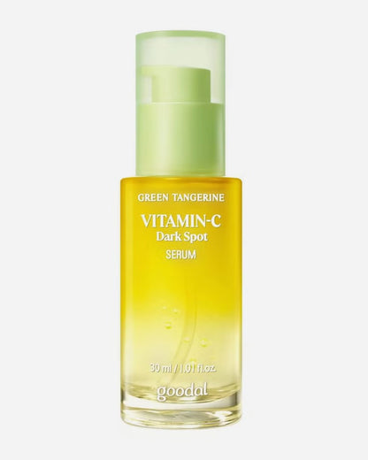 (Sérum Antimanchas) Goodal Green Tangerine Vita C Dark