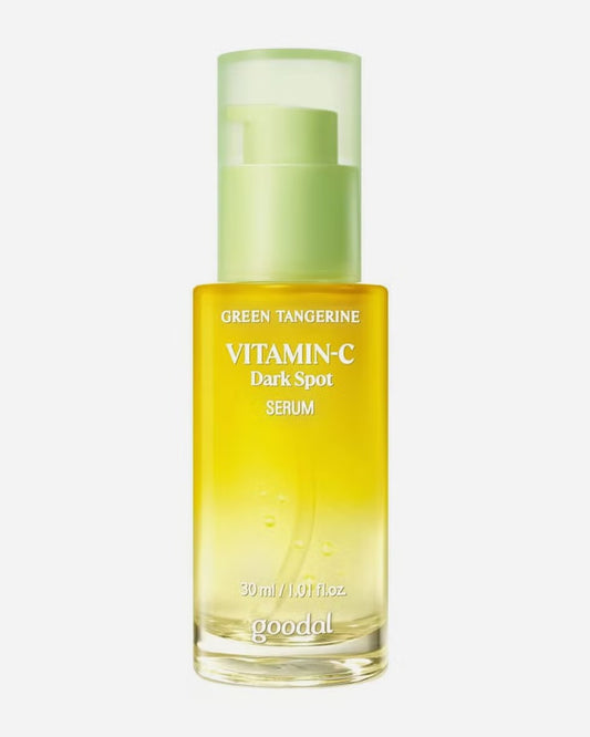 (Sérum Antimanchas) Goodal Green Tangerine Vita C Dark