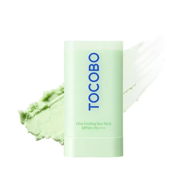 (Protector solar en barra efecto refrescante) TOCOBO Cooling