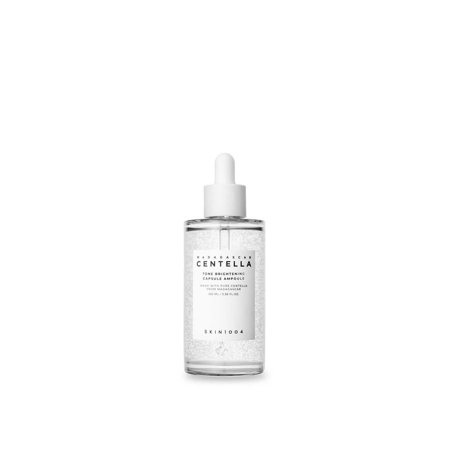 (Spot Serum) SKIN1004 Madagascar Centella Tone Brightening Capsule Ampoule 100ml
