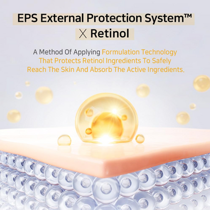 (Crema con vitaminas) APLB Retinol Vitamin C Vitamin E Facial Cream 55ml