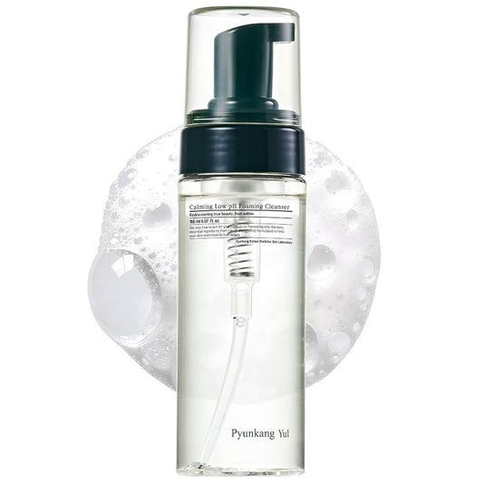 (Limpiador para piel sensible) Pyunkang Yul Calming Low pH Foaming Cleanser 150ml