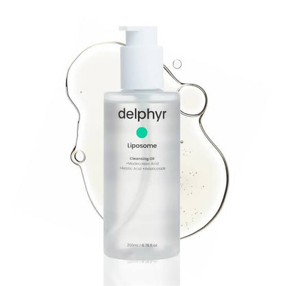 (Limpiador en Aceite)Liposome Daily Cleansing Oil 200ml