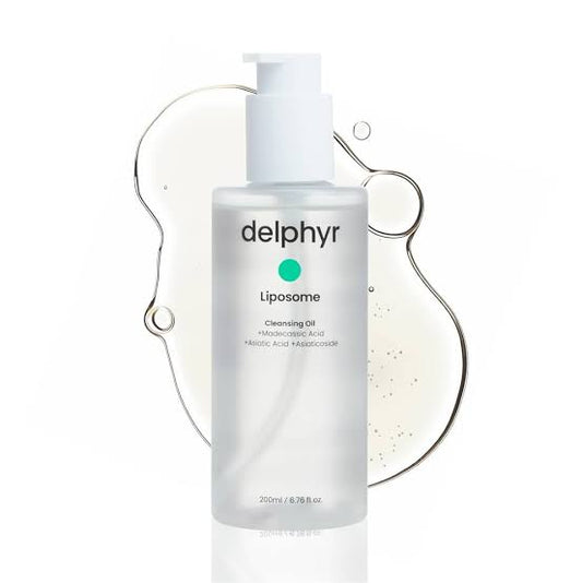 (Limpiador en Aceite)Liposome Daily Cleansing Oil 200ml