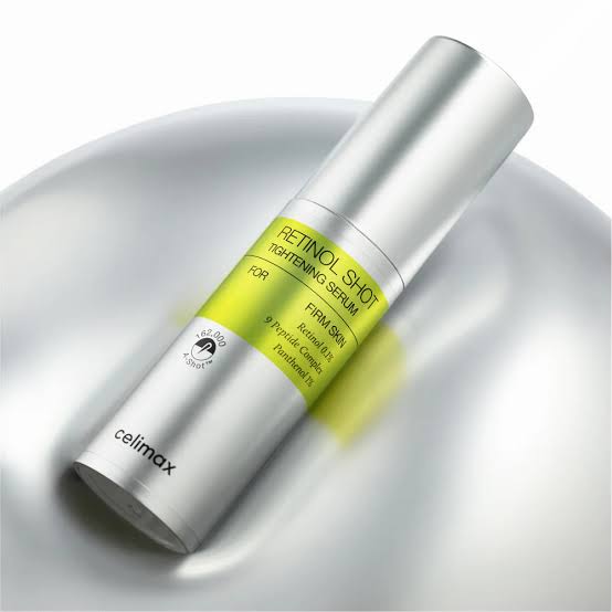 (Sérum retinol micro-ajugas) celimax The Vita-A Retinol Shot Tightening Serum 30ml