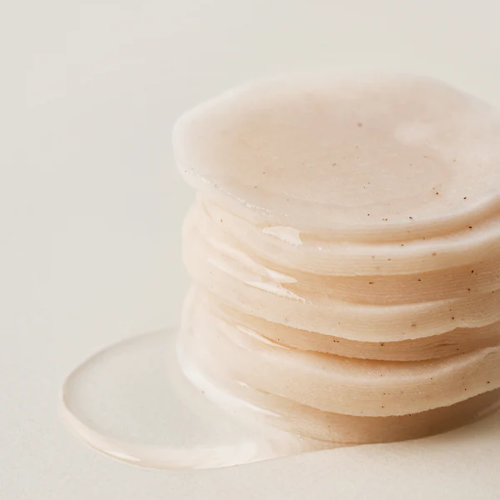 (Almohadillas con tónico de arroz)HouseOfHur Brightening Skin Prep Essence Pad 140ml (70ea)