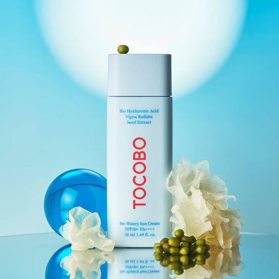 (Protector solar) TOCOBO Bio Watery Sun Cream SPF50 40ml