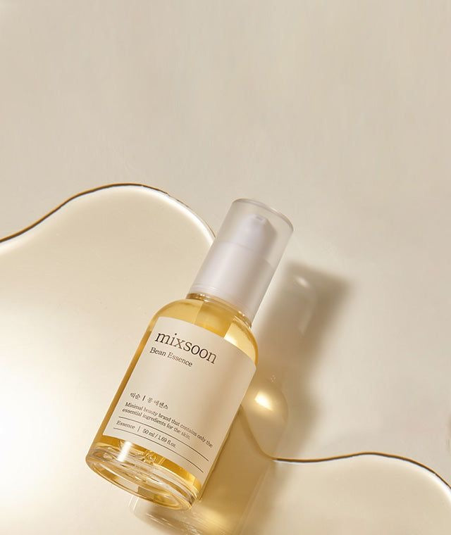 (Esencia para todo tipo de piel 2 en 1) MIXSOON Bean Essence 50ml