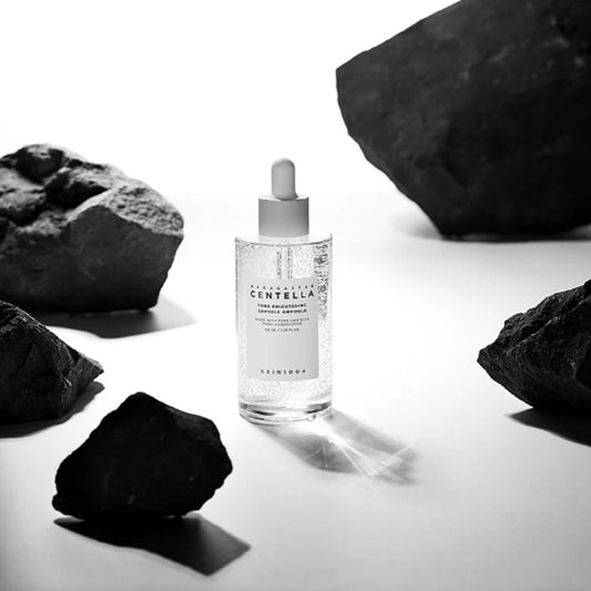 (Sérum para Manchas) SKIN1004 Madagascar Centella Tone Brightening Capsule Ampoule 100ml