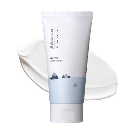 (Limpiador facial) ROUND LAB 1025 Dokdo Cleanser 150ml