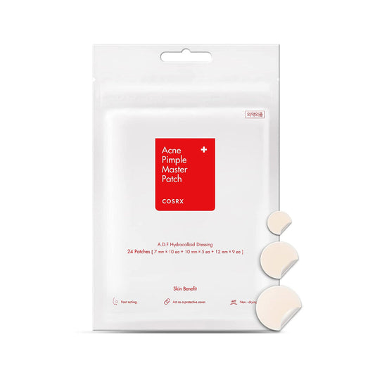(Parche para acné) COSRX Acne Pimple Master 24 patches