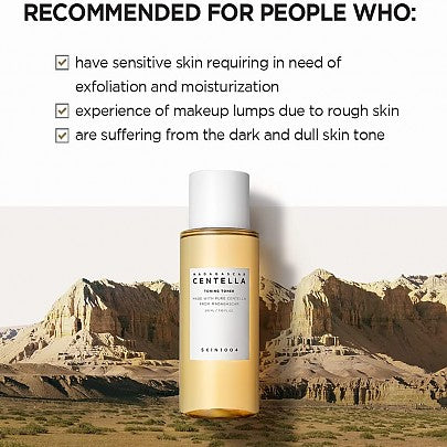 (Tónico facial) SKIN1004 Madagascar Centella Toning Toner 210ml