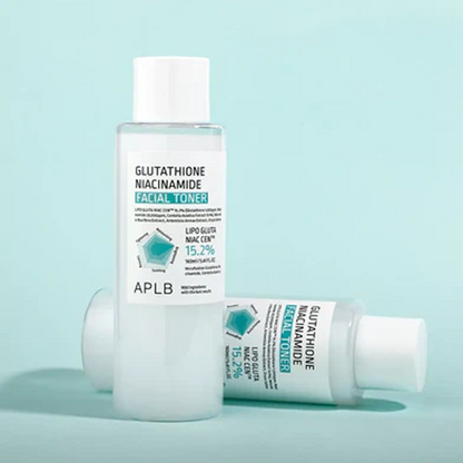 (Tónico facial) APLB Glutathione Niacinamide Facial Toner 160ml