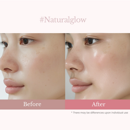(Prebase de maquillaje) Heimish Artless Glow Base SPF 50+ PA+++ 40ml