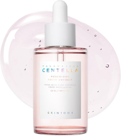 (Sérum para poros) SKIN1004 Madagascar Centella Poremizing Fresh Ampoule 100ml
