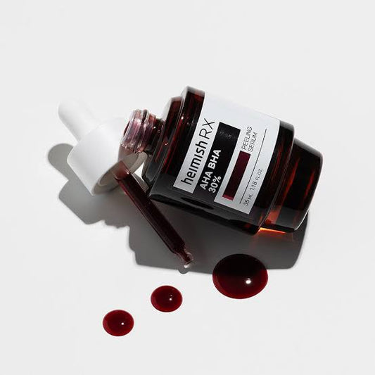 (Sérum exfoliante) Heimish RX AHA BHA Peeling Serum 35ml