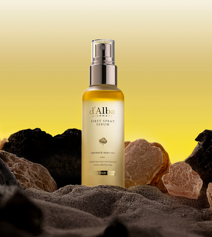(Sérum en bruma para todo tipo de piel) d'Alba White Truffle First Aromatic Spray Serum 120ml