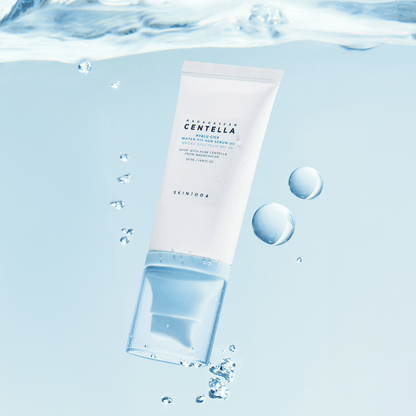 ( Protector Solar Ligero) SKIN1004 Hyalu-Cica Water-Fit Sun Serum UV