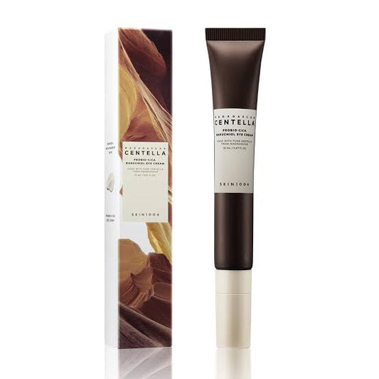 (Crema contorno de ojos) SKIN1004 Madagascar Centella Probio-Cica Bakuchiol Eye Cream 20ml