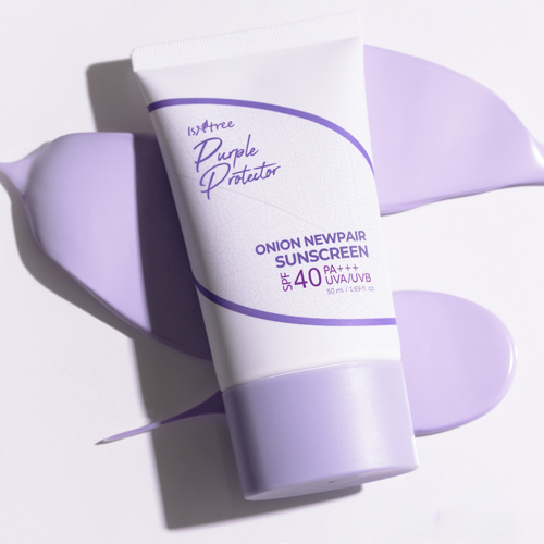 (Protector solar) ISNTREE Onion Newpair Sunscreen 50ml