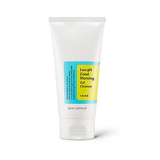 (Limpiador facial) COSRX Low pH Good Morning Gel Cleanser 150ml