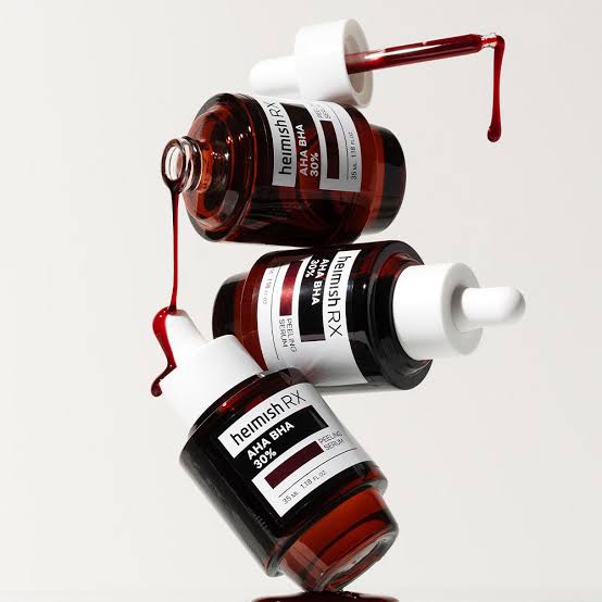 (Sérum exfoliante) Heimish RX AHA BHA Peeling Serum 35ml