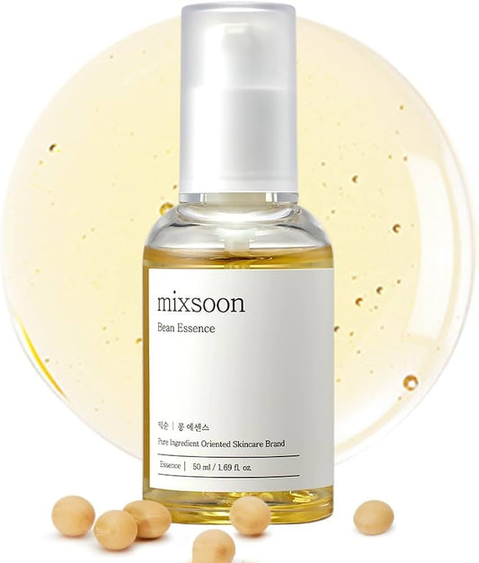 (Esencia para todo tipo de piel 2 en 1) MIXSOON Bean Essence 50ml