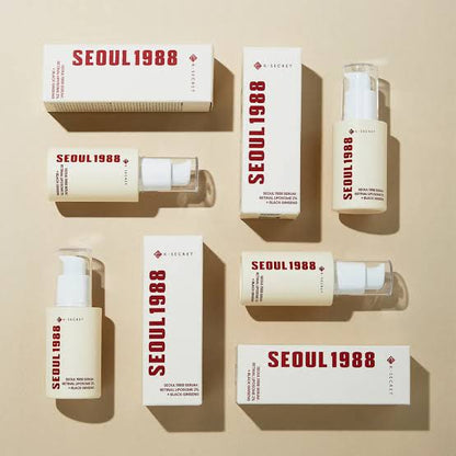 (Sérum) KSECRET SEOUL 1988 Retinal Liposome 2% + Black Ginseng