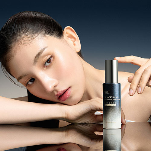 ( Serum para líneas finas para piel seca y sensible) Dr.G - Black Snail Retinol Ampoule - 50ml