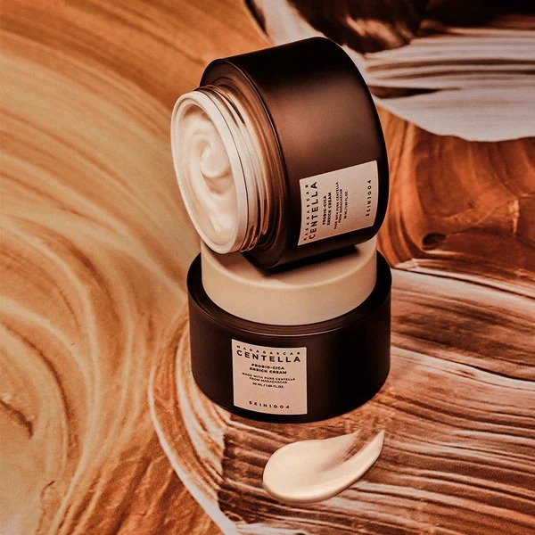 (Crema facial) SKIN1004 Madagascar Centella Probio-Cica Enrich Cream 50ml