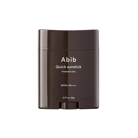 (Protector solar en barra) Abib Quick Sunstick Protection Bar SPF50+ PA++++ 22ml