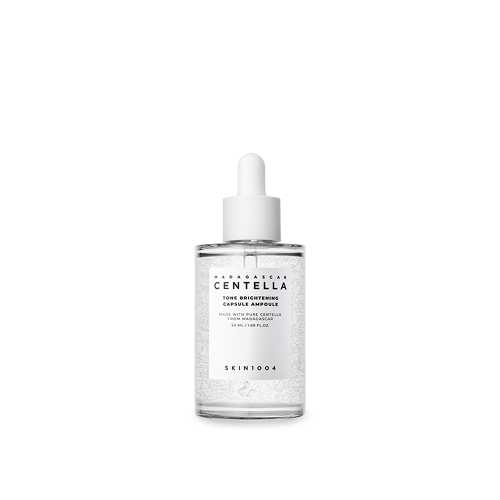(Spot Serum) SKIN1004 Madagascar Centella Tone Brightening Capsule Ampoule 100ml