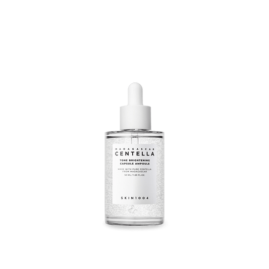 (Spot Serum) SKIN1004 Madagascar Centella Tone Brightening Capsule Ampoule 100ml