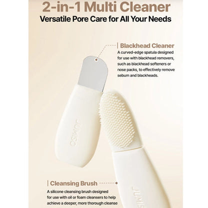 (Removedor puntos negros) Jumiso 2-in-1 Blackhead Remover Tool