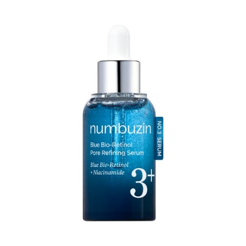 (Sérum para minimizar poros y lineas finas) No.3 Blue Bio-Retinol Pore Refining Serum 30ml