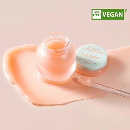 (Mascarilla de labios) TOCOBO Vita Glazed Lip Mask 20ml