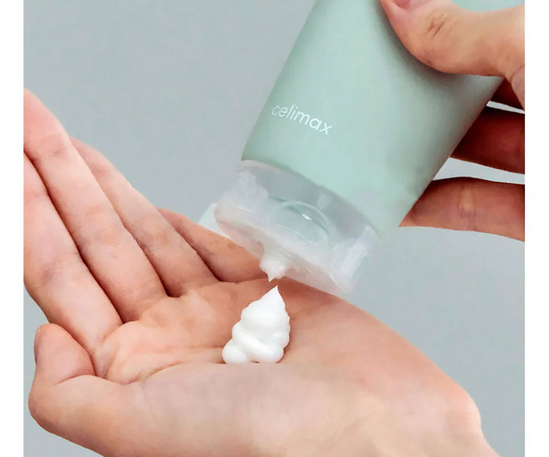 (Limpiador para piel Mixta) CELIMAX Baking Soda Deep Pore Foam Cleansing 150ml