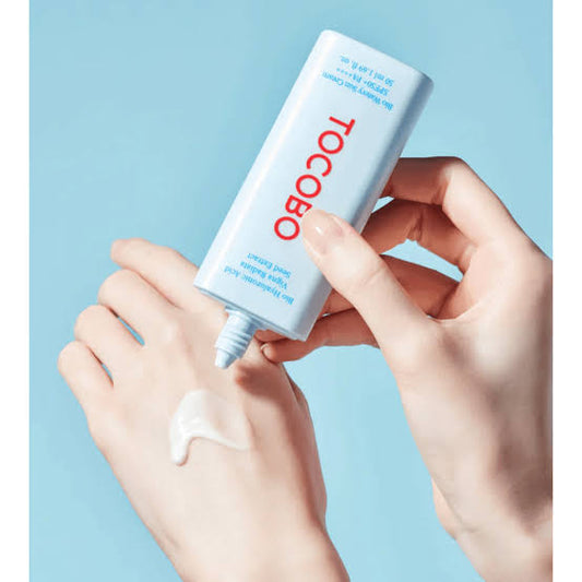 (Protector solar) TOCOBO Bio Watery Sun Cream SPF50 40ml