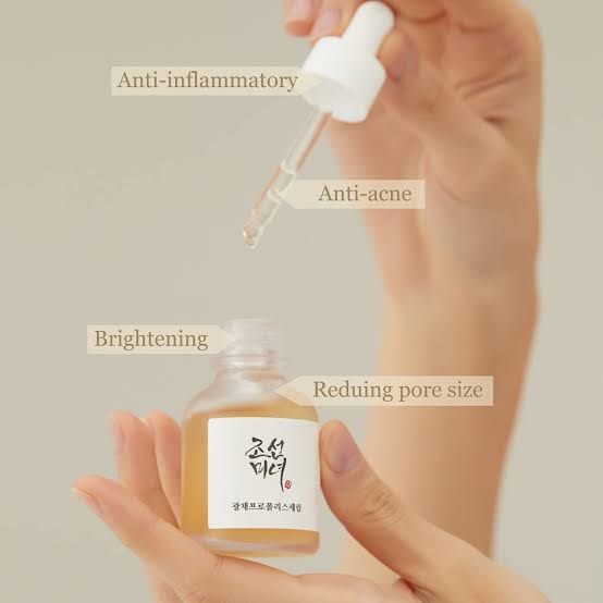 (Sérum iluminador) Beauty of Joseon Propolis