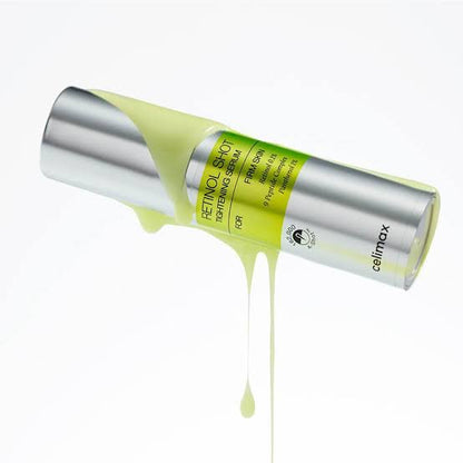 (Sérum retinol micro-ajugas) celimax The Vita-A Retinol Shot Tightening Serum 30ml