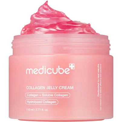 (Crema antiedad) Medicube Collagen Jelly Cream 110ml