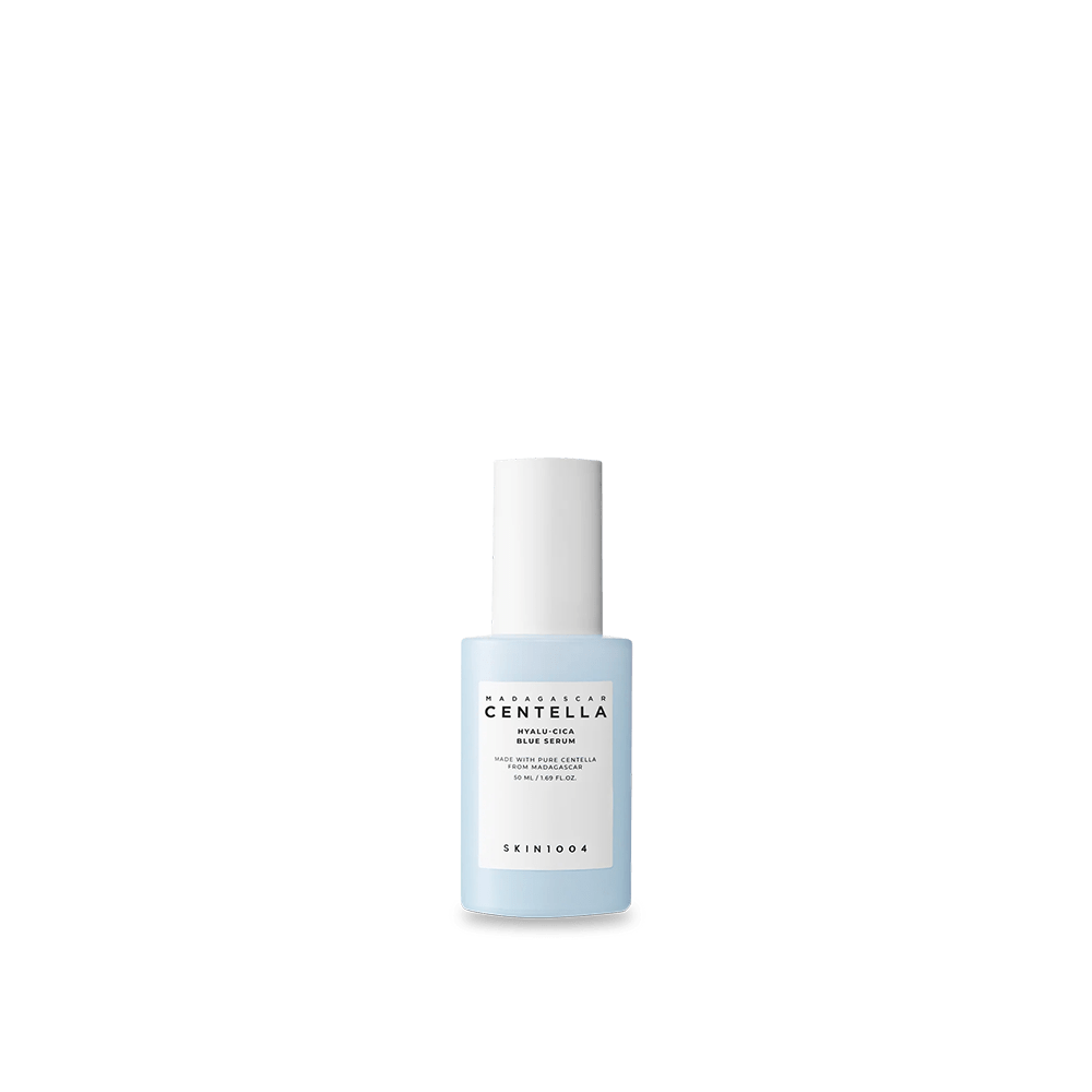 (Suero Hidratante) SKIN1004 Hyalu-Cica Blue Serum
All